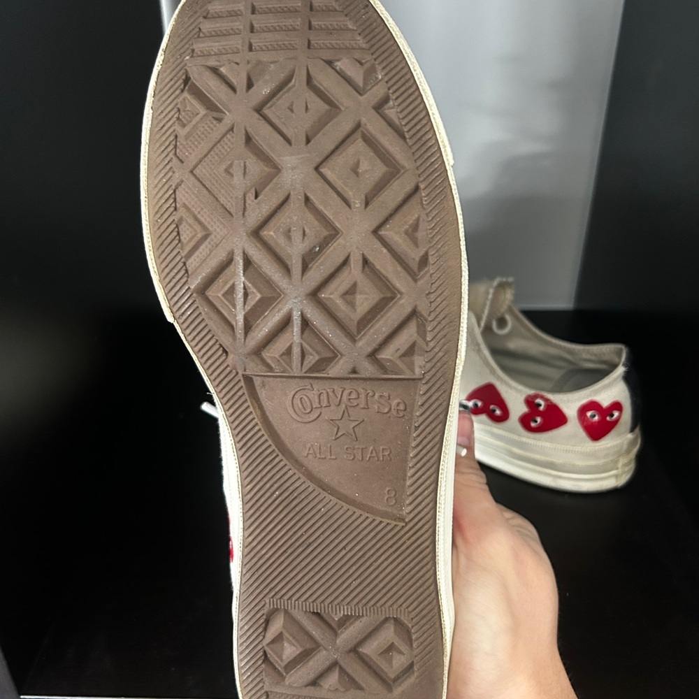 CDG converse - Picture 3 of 4